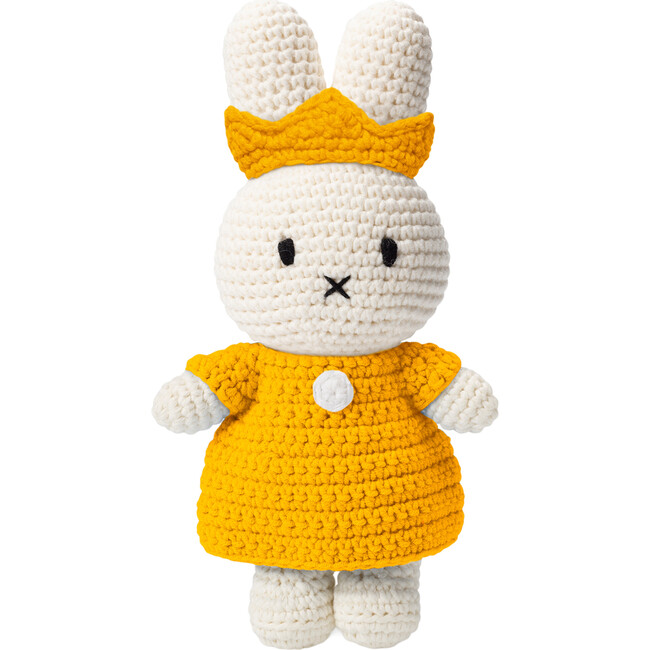 Miffy Handmade And Her Yellow Queenset