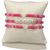 Julia Monogrammed Bracelet Set - Bracelets - 2