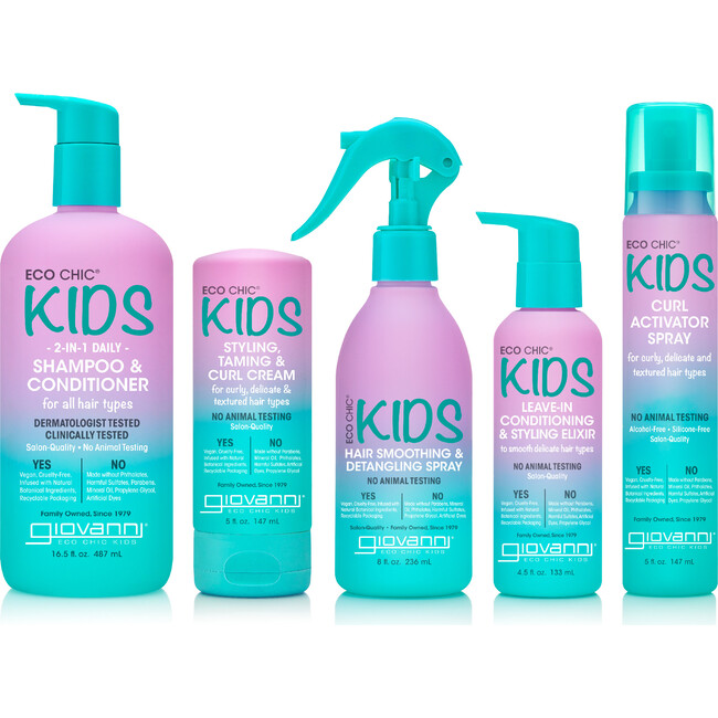 Giovanni Eco Chic® KIDS Bundle 3