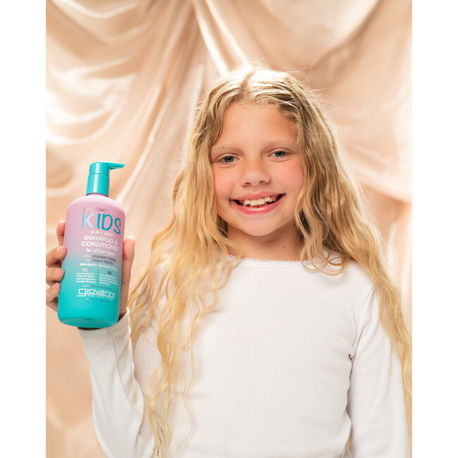 Giovanni Eco Chic® KIDS Bundle 2