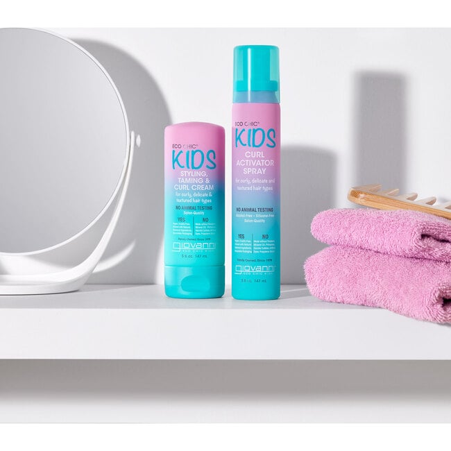 Giovanni Eco Chic® KIDS Bundle 2 - Bath Sets - 3