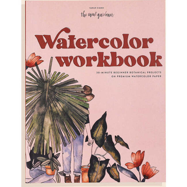 Watercolor Workbook