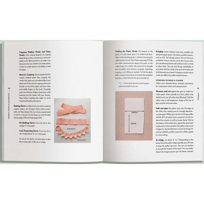 New Art of Paper Flowers - Books - 3