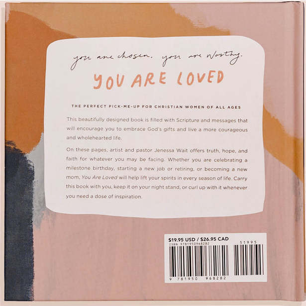 You Are Loved - Books - 4