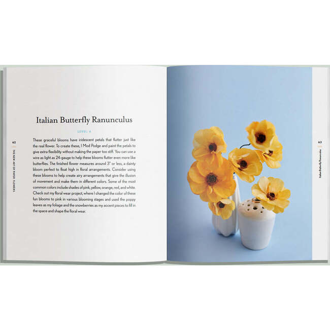 New Art of Paper Flowers - Books - 4