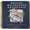 Modern Watercolor Botanicals - Books - 1 - thumbnail