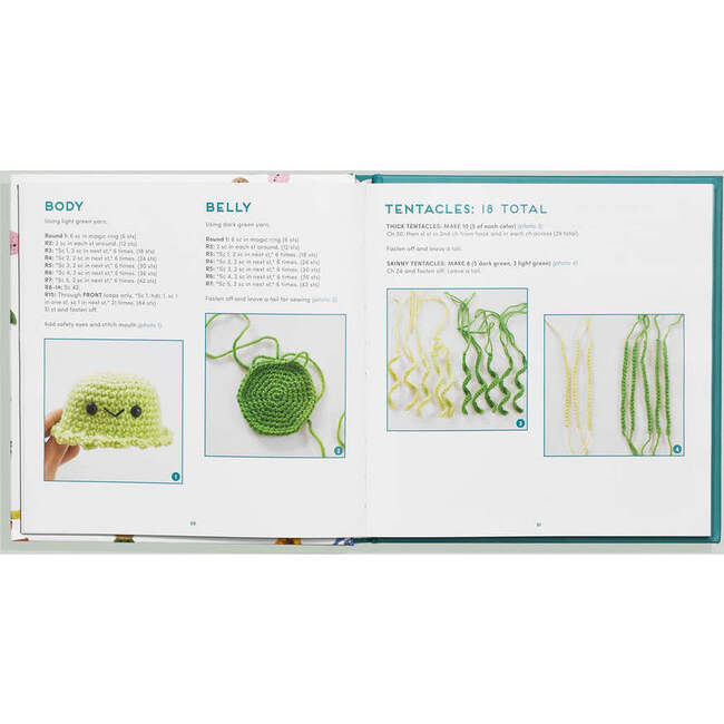 Whimsical Stitches - Books - 3