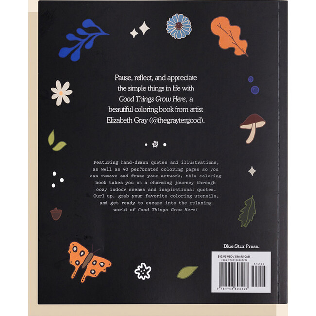 Good Things Grow Here - Books - 5