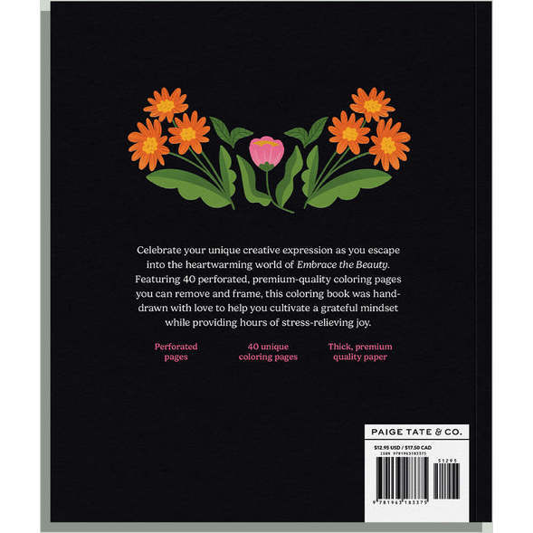 Embrace the Beauty - Books - 5