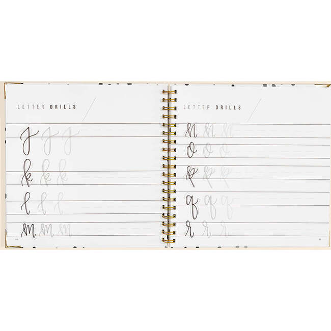 Hand Lettering 101 - Books - 3