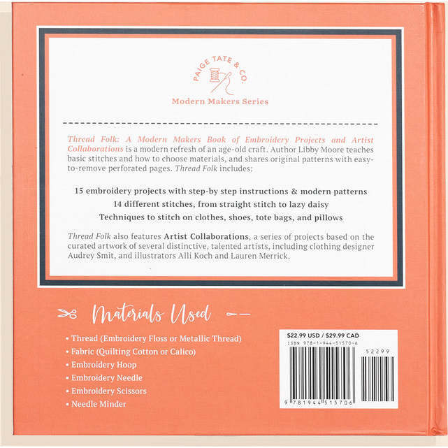 Thread Folk - Books - 5