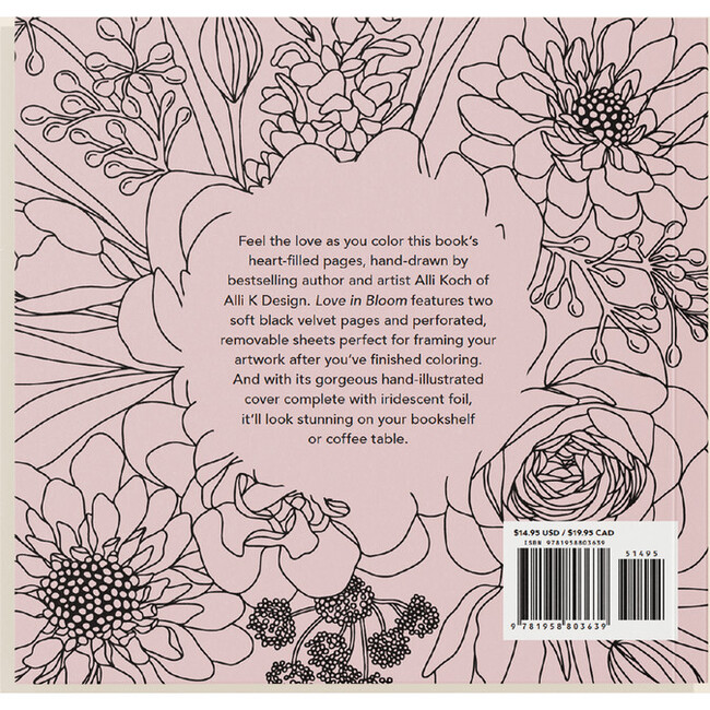 Love in Bloom - Books - 5