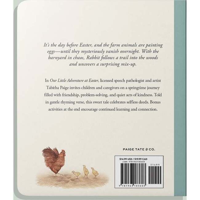 Our Little Adventure at Easter - Books - 5