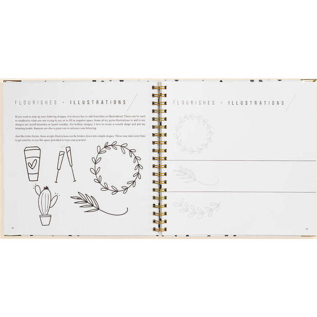 Hand Lettering 101 - Books - 4