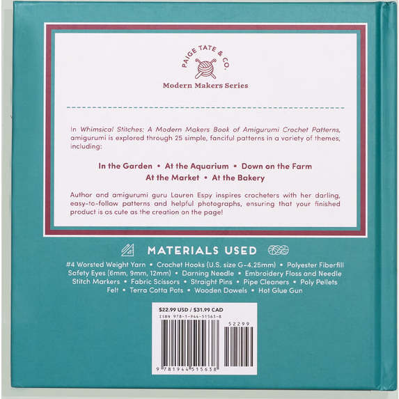 Whimsical Stitches - Books - 5