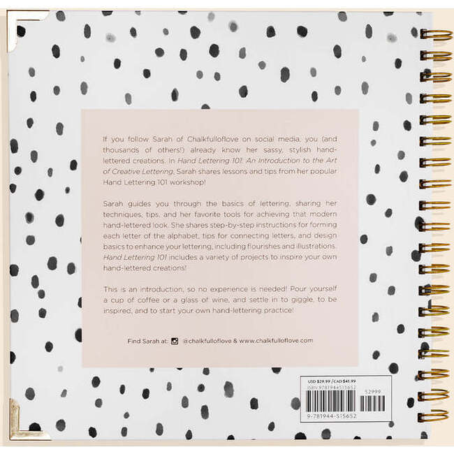Hand Lettering 101 - Books - 5
