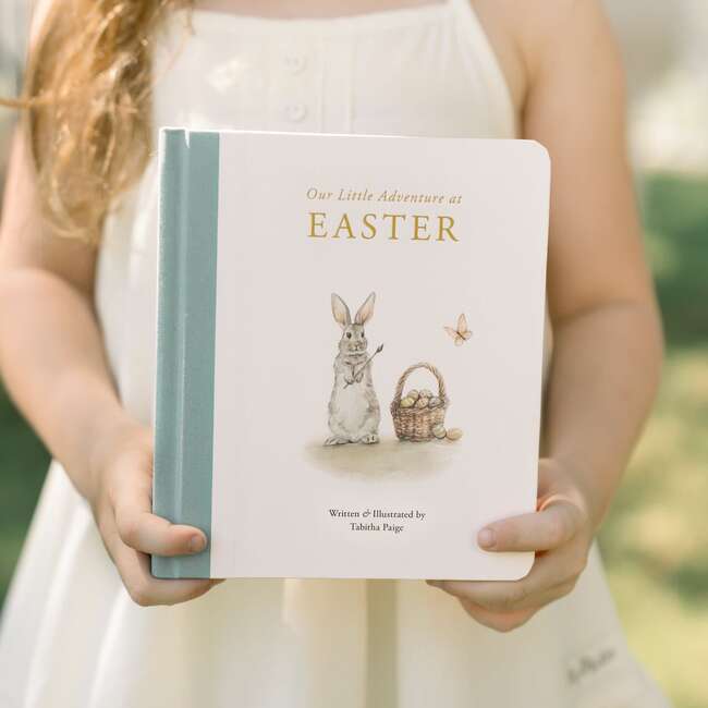 Our Little Adventure at Easter - Books - 6