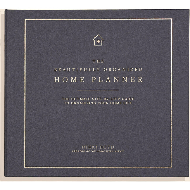 Beautifully Organized at Home