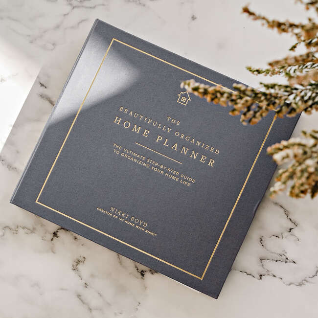 Beautifully Organized at Home