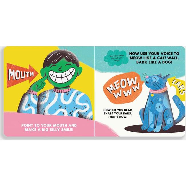 Can You Do This (My Body Edition) - Books - 4