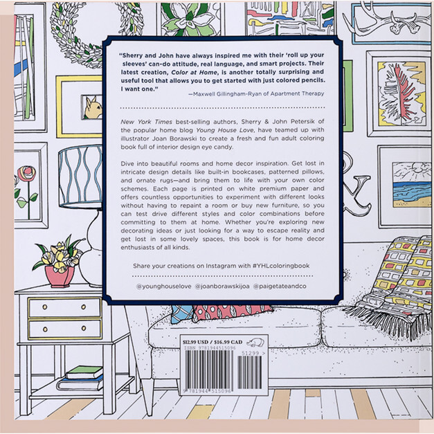 Color at Home - Books - 5