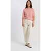 Cloud Cashmere T-Shirt, Pink - Sweaters - 2