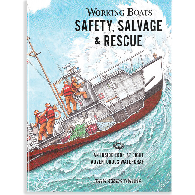 Working Boats: Safety, Salvage, and Rescue