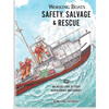 Working Boats: Safety, Salvage, and Rescue - Books - 1 - thumbnail