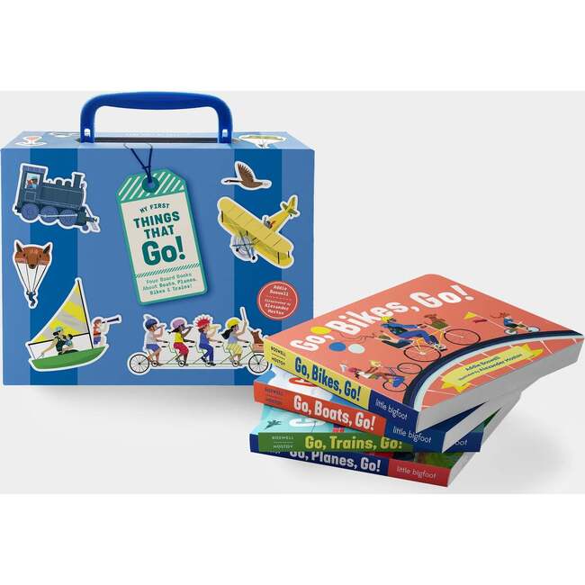 My First Things That Go