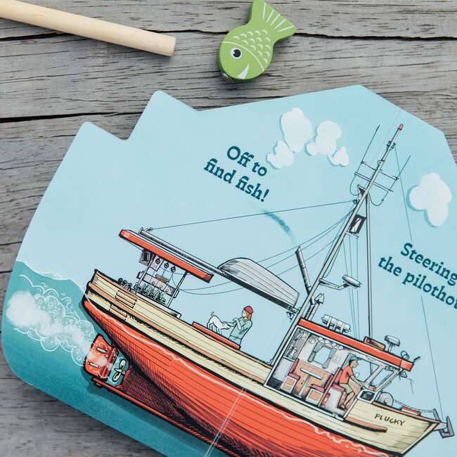 Working Boats: Salmon Troller