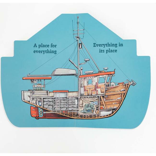 Working Boats: Salmon Troller - Books - 3
