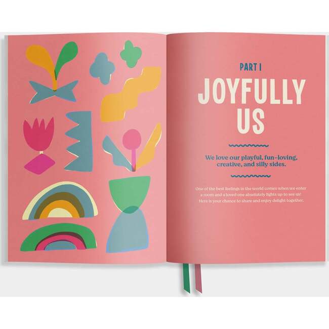 Uniquely Us - Books - 3