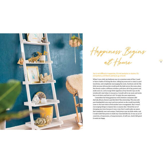 The Happy Home - Books - 3