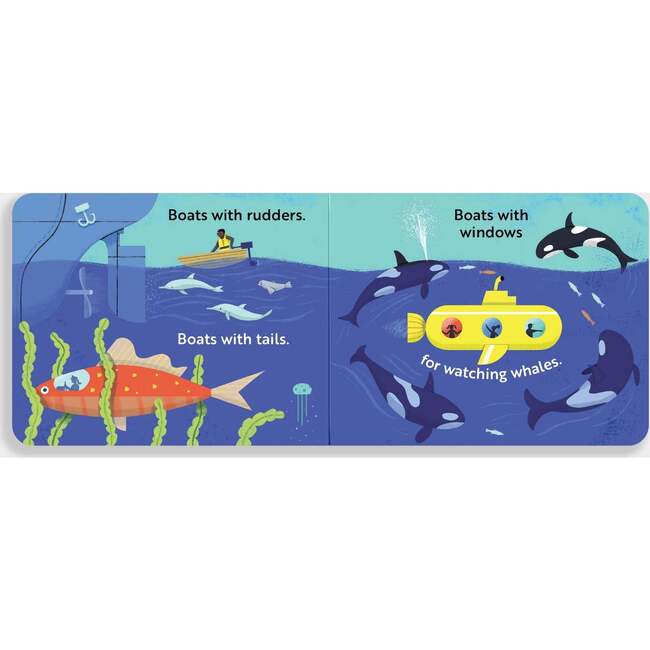 My First Things That Go - Books - 4