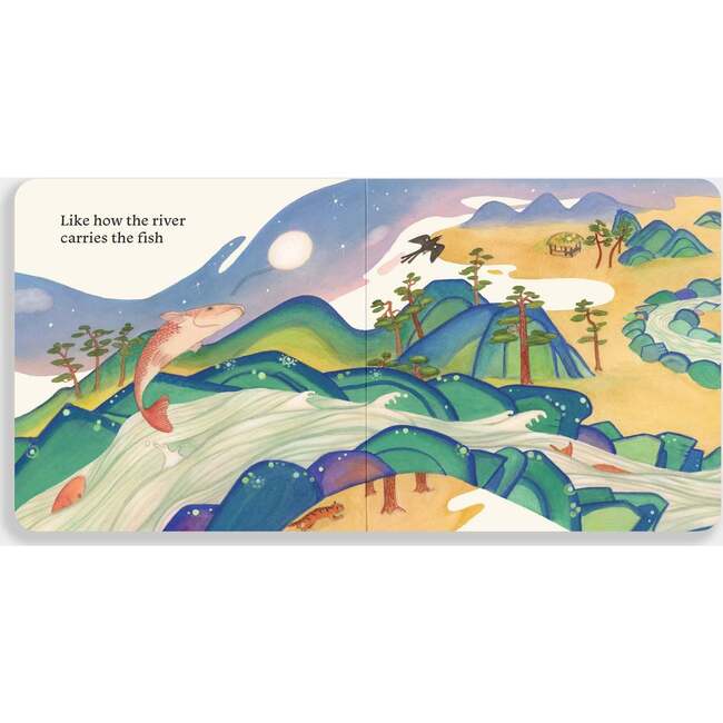 Love Like River and Sky - Books - 3