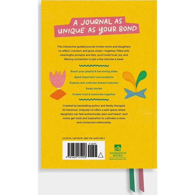 Uniquely Us - Books - 5