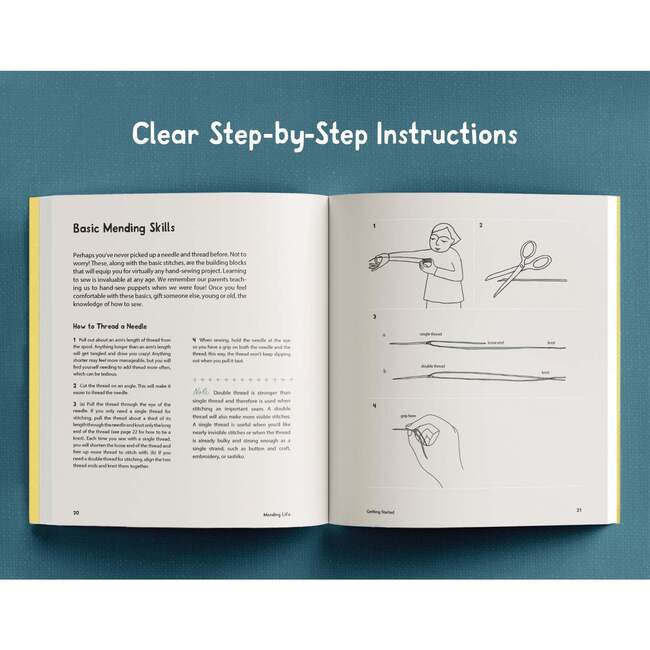 Mending Life - Books - 4