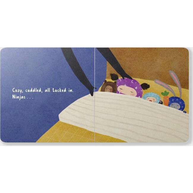 Good Night, Ninjas - Books - 3