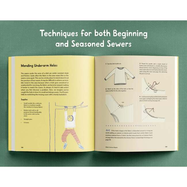 Mending Life - Books - 5