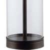 Collins 29.25" Glass LED Table Lamp, Oil Rubbed Bronze - Lighting - 6 - thumbnail