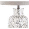 Alvord 24.5" LED Glass Table Lamp, Mercury Silver (Set of 2) - Lighting - 7