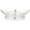 Bette 28.5" Glass Teardrop LED Table Lamp, Clear (Set of 2) - Lighting - 7