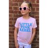 Little Pink Rebel T-Shirt - T-Shirts - 4