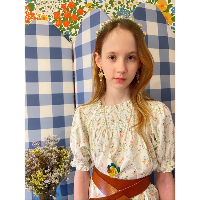 Floral Love Necklace