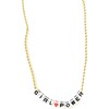 Girl Power Necklace - Necklaces - 1 - thumbnail