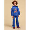 Tiger Sweatpant, Blue - Pants - 2