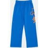 Tiger Sweatpant, Blue - Pants - 3