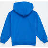 Tiger Hoodie, Blue - Sweatshirts - 3 - thumbnail