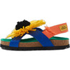 Sunflower Sandal, Yellow - Sandals - 1 - thumbnail