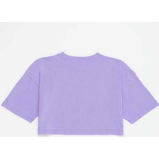 Sweet Elephant T-Shirt, Lilac - T-Shirts - 3
